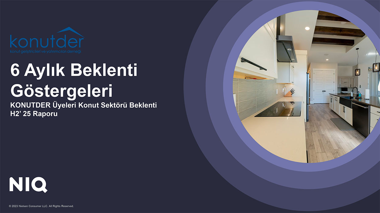 Konut Kredisi Faizlerinde; Düşüş Beklentisi Zirvede, Kredili Konut Satışları da Artacak