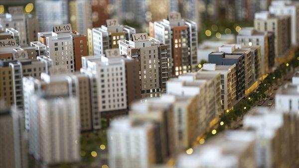 Yeni Konut Finansman Programı teklifi TBMM'de