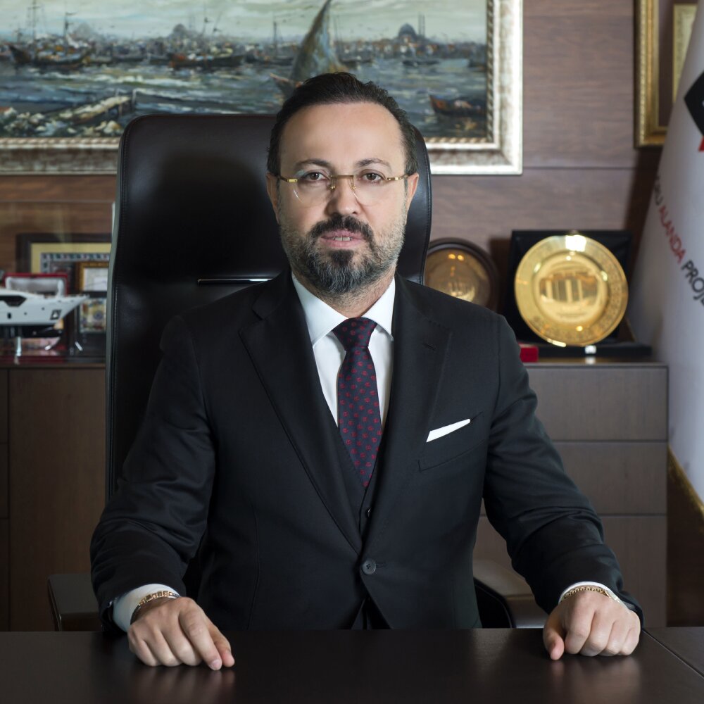 KONUTDER’in Yeni Başkanı Ziya Yılmaz Oldu 